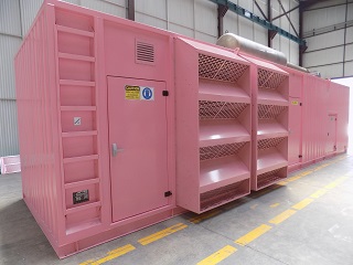 Kilpilahti container assembly-2